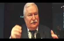 Skromność Lecha Wałęsy w 4 minuty - kompilacja