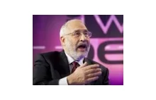 Stiglitz: Wysoka cena amerykańskiej nierówności