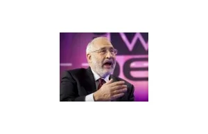 Stiglitz: Wysoka cena amerykańskiej nierówności