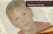 Zaginął 14-letni Chłopiec z Warszawy - Prosimy o Nagłośnienie.