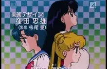 Czarodziejka z Księżyca - Sailor Moon! ( ͡° ͜ʖ ͡°)