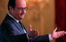 Hollande odrzuca alarm Rady Europy i ONZ o zagrożeniu demokracji we Francji