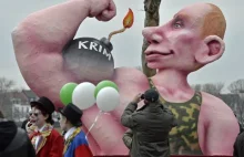 Wnuczka Chruszczowa: 'Putin udławi się Krymem. To początek jego końca'