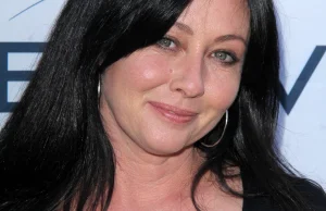 Shannen Doherty z Beverly Hills 90210 zmaga się ze śmiertelną chorobą