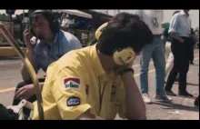 Ayrton Senna - Film biograficzny | Umarł król, niech żyje król...