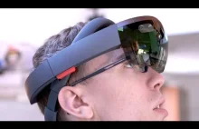 HoloLens - augmented reality wg Microsoftu w praktyce