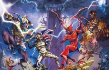 Iron Maiden wypuści własną grę RPG na telefon!