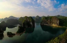Wietnam nagrany z drona, cos niesamowitego!