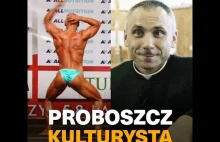 Proboszcz Kulturysta - jedyny taki ksiądz w Polsce