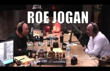 Joe Rogan przeprowadza wywiad z Roe Joganem