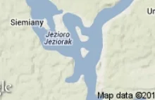 Żeglarze chcą wskrzesić legendę wyspy na Jezioraku