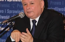 Przed stołecznym referendum. Prezes Kaczyński składa samokrytykę