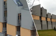 Kraków: apartamenty z widokiem na sąsiada