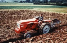 Renault Agriculture – zamknięta karta historii