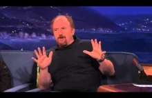 Louis CK: Pies i śmiercionośna czekolada [napisy PL]