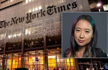 New York Times broni rasistowskiej reporterki. "Biali ludzie to psy"