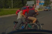 Bike crash compilation