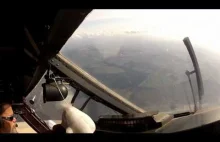 DO-28 - Czyli jak się lata samolotami wynoszącymi skoczków do skoku
