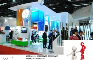 Stall Designers | Exhibition Stall Designer In Delhi | Exhibitions Concept