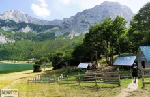 Maglić czyli trekking na najwyższy szczyt Bośni i Hercegowiny