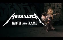 Metallica - Moth into flame / Ada cover