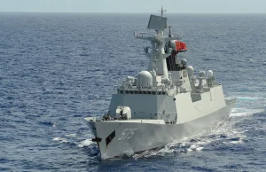 Chiny na szerokich wodach. Zamorskie bazy filarem projekcji siły Pekinu
