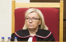 "Niepokojące problemy" w TK. Sędzia Przyłębska odmówiła spotkania
