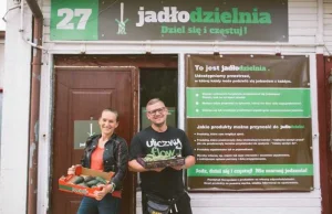 Foodsharing w Polsce czyli walka z marnotrawieniem żywności.