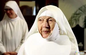 Siostra Aurelia Burczanowska kończy dziś 107 lat!