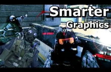 Survival of the Smartest Graphics