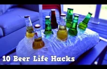 10 Beer Life Hacks