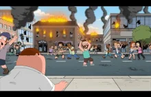 Peter rozwalił internet. Family Guy