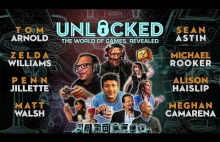 Unlocked: The World of Games, Revealed - Official Trailer
