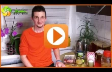 Kombucha - jak hodować? WIDEO poradnik jak zrobić kombuczę? Przepis na n...