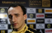 Robert Kubica odpowiada na pytania fanów - część II