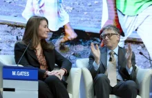 Bill Gates: miliarder, który kupuje dobro. Wyzwala świat od polio, HIV i malarii