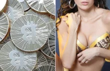 Bitcoin podbija branżę porno. Wzrost przychodów o 25 proc.