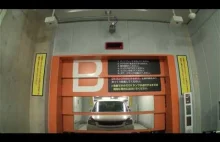 Jak działa automatyczny parking w Japonii (HD)