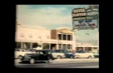 Las Vegas w 1950 r. 4 tys mieszkańców, 5 ulic na krzyż.