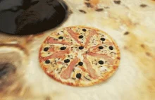 Nieskończona pizza