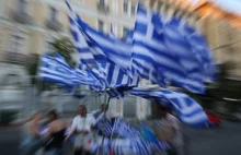 Grecy mówią "nie"! Są już cząstkowe oficjalne wyniki referendum