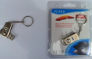 METALOWY PENDRIVE 512 GB - OKAZJA - NAJTANIEJ