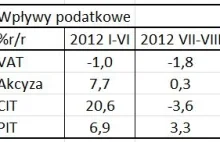 Gospodarka ostro zwalnia - Krzystof Rybiński