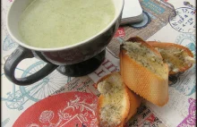 Zupa krem z brokuła – zupa miłości! | Katering Kreatywny