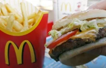 McDonald’s nam się przejadł. Firma na zakręcie