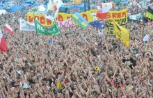 Woodstock 2016 ogrodzony. Na festiwal wejdziesz tylko przez bramę