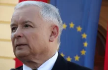 Jarosław Kaczyński: Prowadzona jest wojna przeciw Europie