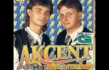 Akcent Spadająca gwiazda