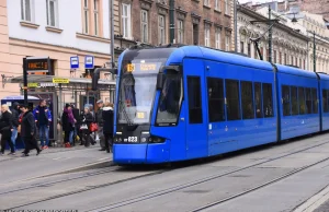 W Krakowie chcą zbudować prywatną linię tramwajową. Miasto będzie płacić...