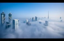 Mgła w Dubaju